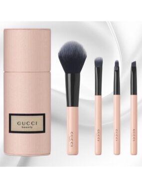 Gucci Makeup Brush Set